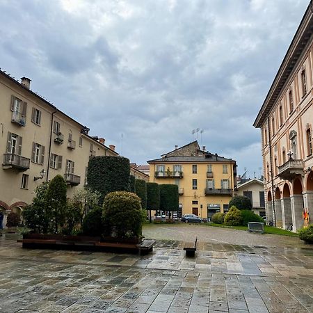 Apartament La Loggia Dei Conti Cuneo Zewnętrze zdjęcie