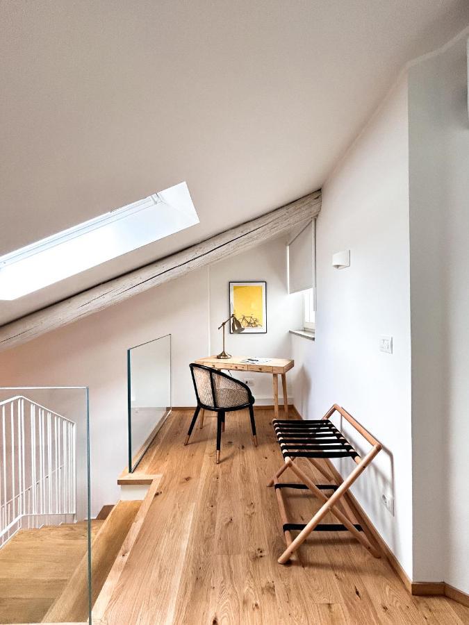 Apartament La Loggia Dei Conti Cuneo Zewnętrze zdjęcie