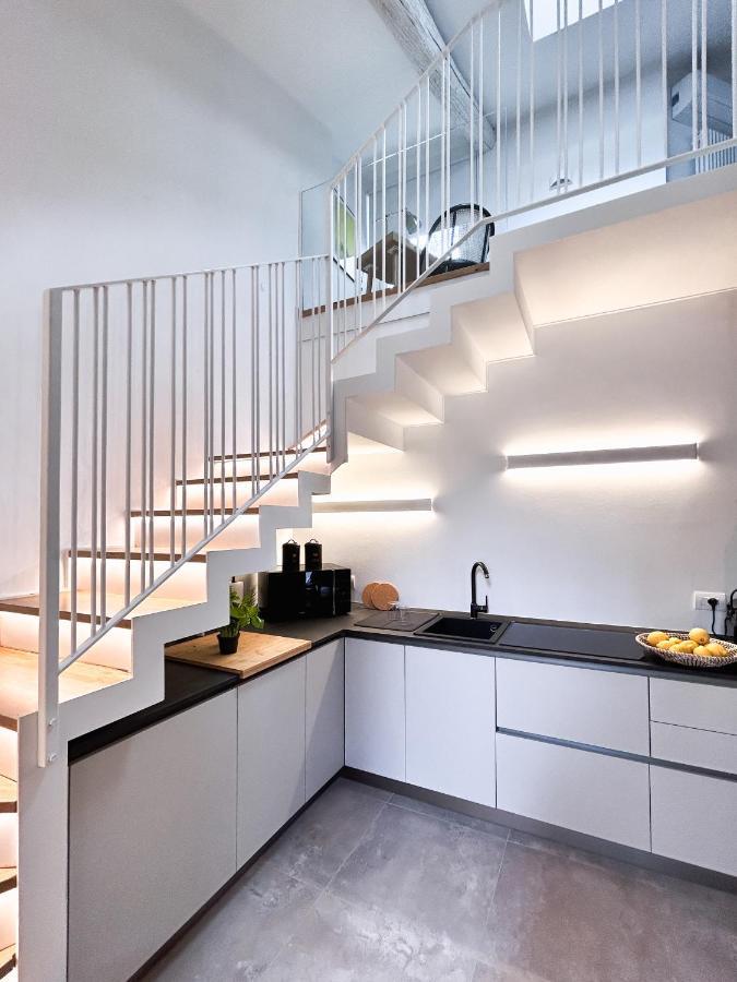 Apartament La Loggia Dei Conti Cuneo Zewnętrze zdjęcie