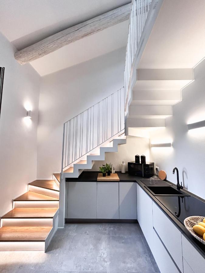 Apartament La Loggia Dei Conti Cuneo Zewnętrze zdjęcie