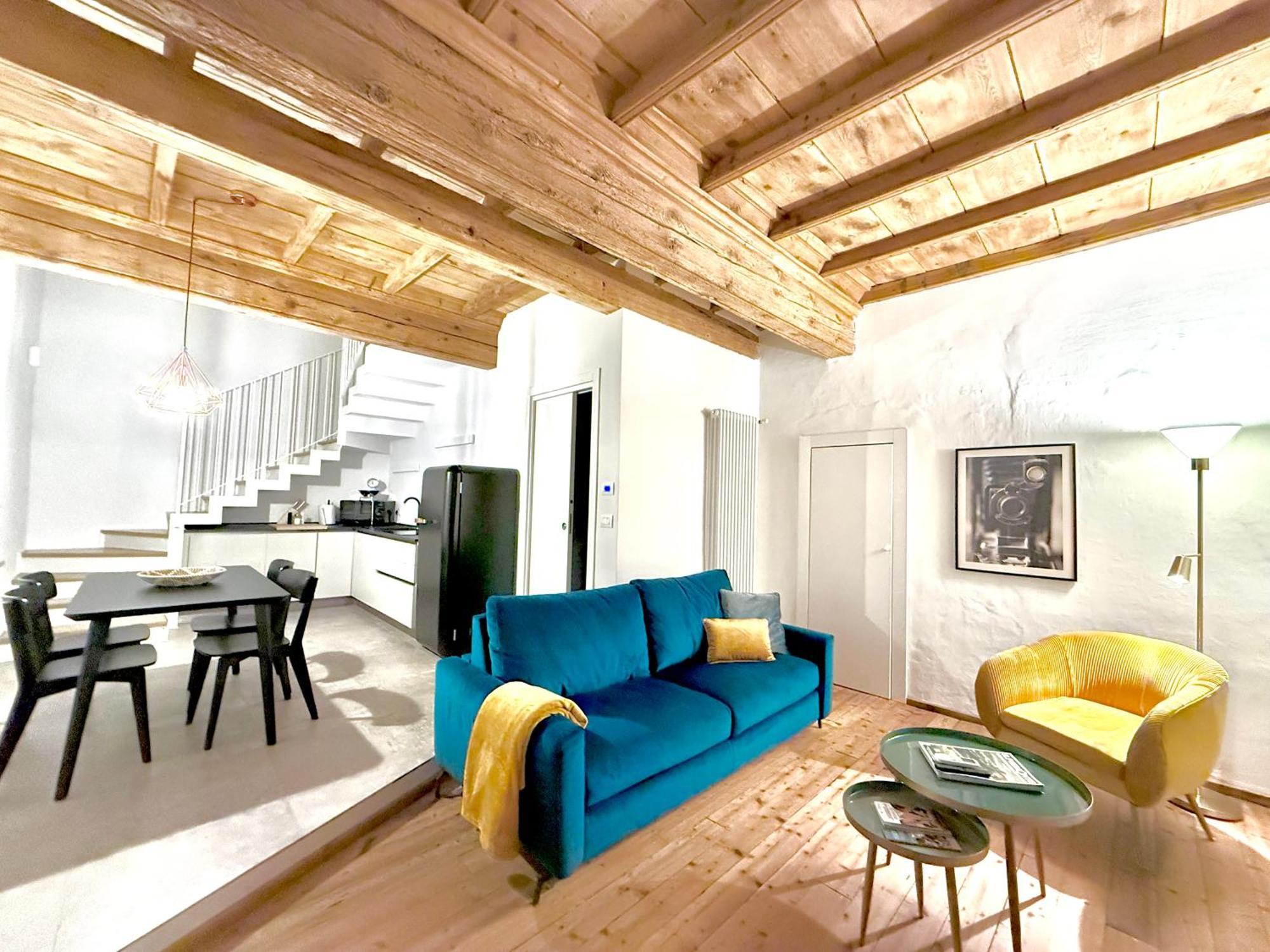 Apartament La Loggia Dei Conti Cuneo Zewnętrze zdjęcie